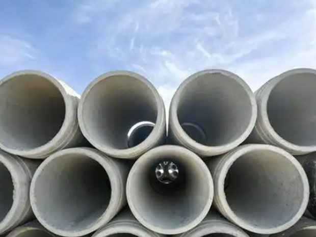 钢筋混凝土排水管企口管