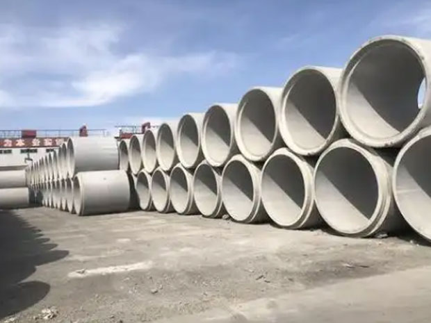 钢筋混凝土排水管企口管