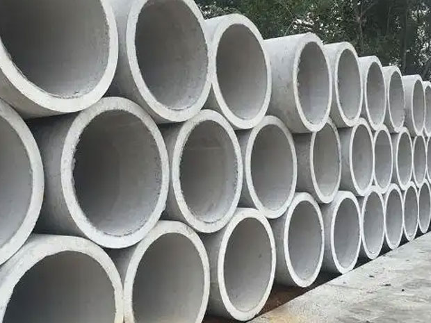 钢筋混凝土排水管企口管