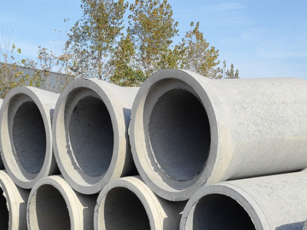 钢筋混凝土排水管承插口管