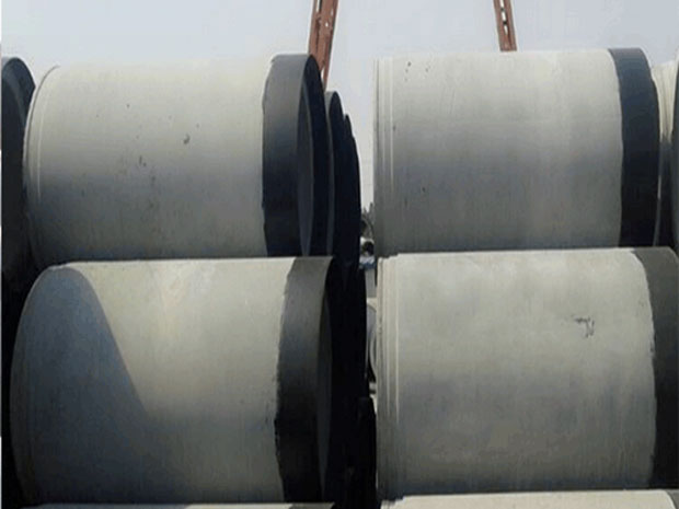 钢筋混凝土顶管