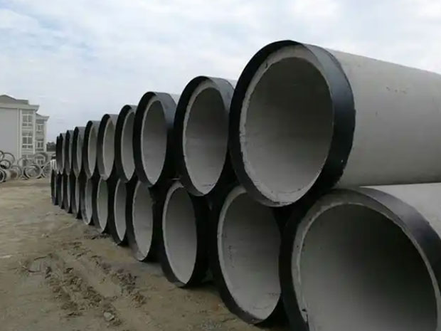 钢筋混凝土顶管