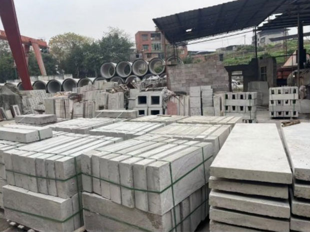 重庆渝润水泥管件有限公司